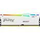 Пам'ять для настільних комп'ютерів Kingston FURY 64 GB (2x32GB) DDR5 6000 MHz Beast RGB EXPO White (KF560C36BWEAK2-64) 033849 фото 3