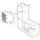 Електрична духовка Gorenje BOS6737SYB 011560 фото 3