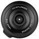 Об'єктив VOIGTLANDER Color Skopar 18 мм f/2,8 для Fujifilm X Чорний 2117001 фото 5