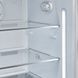 Холодильник с морозильной камерой SMEG FAB28RPB3 041513 фото 4