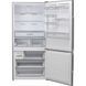 Холодильник з морозильною камерою Whirlpool W84BE 72 X 041810 фото 2