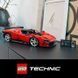 Авто-конструктор LEGO Technic Ferrari Daytona SP3 (42143) 613519 фото 59