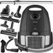 Пилосос з мішком Amica Fen Turbo Pro VM 2064 032248 фото 1