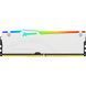 Пам'ять для настільних комп'ютерів Kingston FURY 64 GB (2x32GB) DDR5 6000 MHz Beast RGB EXPO White (KF560C36BWEAK2-64) 033849 фото 4