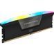 Пам'ять для настільних комп'ютерів Corsair 32 GB (2x16GB) DDR5 6000 MHz Vengeance RGB (CMH32GX5M2B6000C40) 027805 фото 4