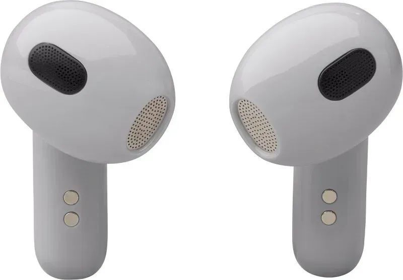 Навушники TWS JBL Live Flex 3 Silver (JBLLIVEFLEX3SIL) 595723 фото