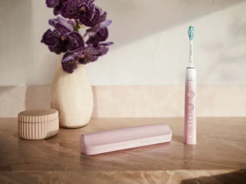 Електрична зубна щітка Philips Sonicare DiamondClean 9000 HX9911/84 556862ua фото