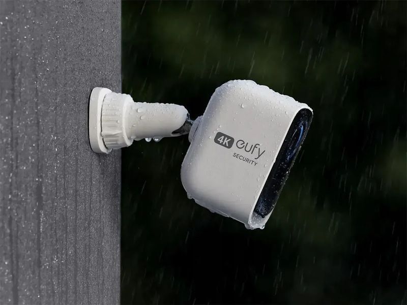 IP-камера відеоспостереження Eufy Eufycam 3C S300 Single Cam (S300) 600500 фото