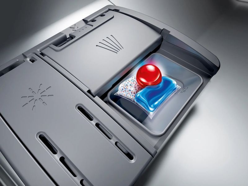 Посудомийна машина SIEMENS SR61HX16KE VarioSpeed Plus 706683 фото