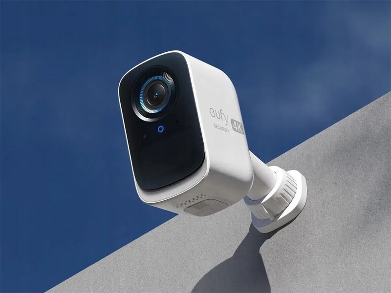IP-камера відеоспостереження Eufy Eufycam 3C S300 Single Cam (S300) 600500 фото