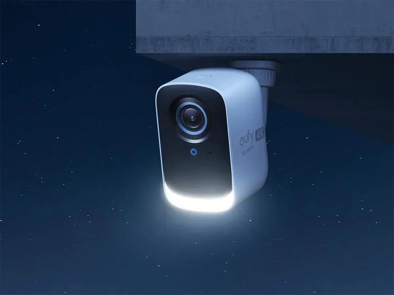 IP-камера відеоспостереження Eufy Eufycam 3C S300 Single Cam (S300) 600500 фото