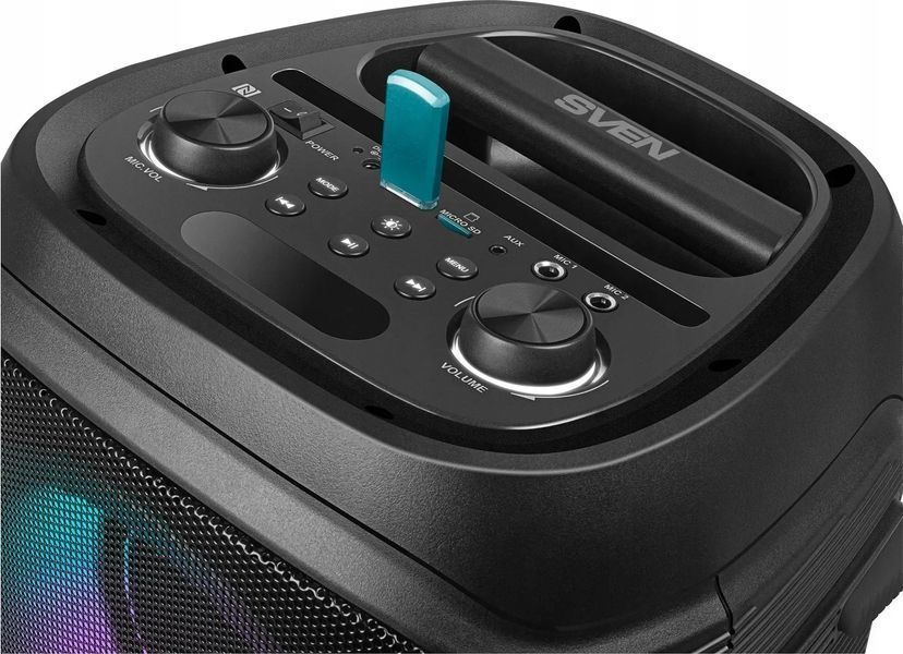 Акустическая система Sven PS-800 Black 589412 фото