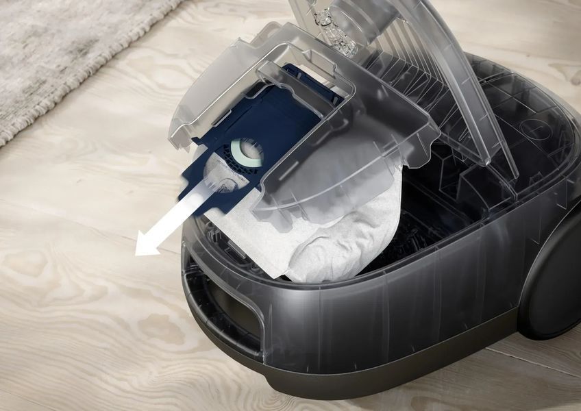 Пилосос з мішком Electrolux Clean 600 EB61CWPTD 608939 фото