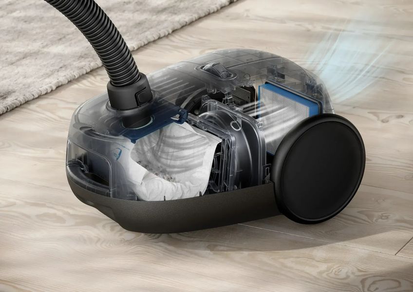 Пилосос з мішком Electrolux Clean 600 EB61CWPTD 608939 фото