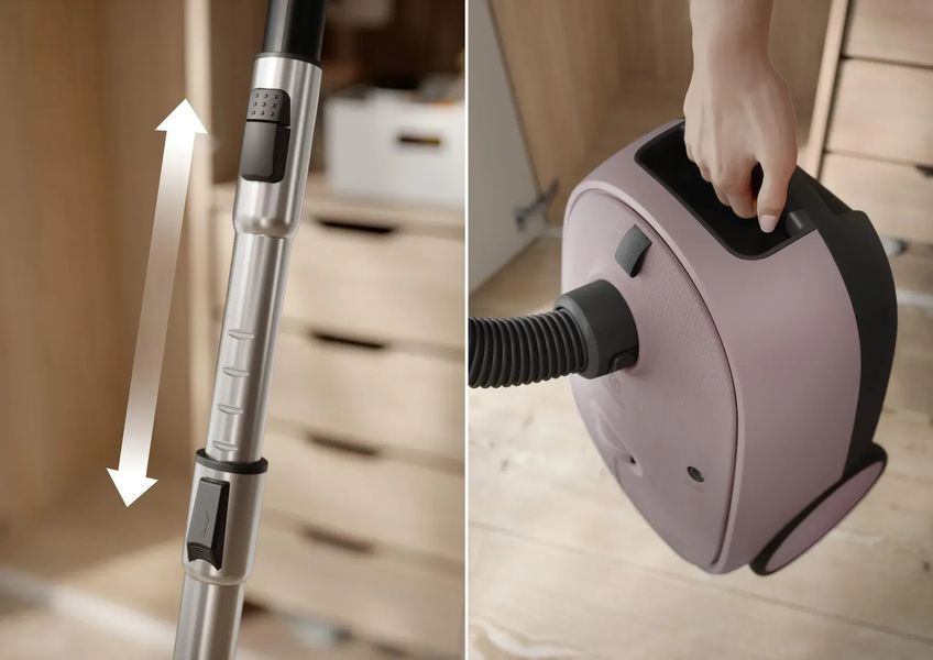Пилосос з мішком Electrolux Clean 600 EB61CWPTD 608939 фото