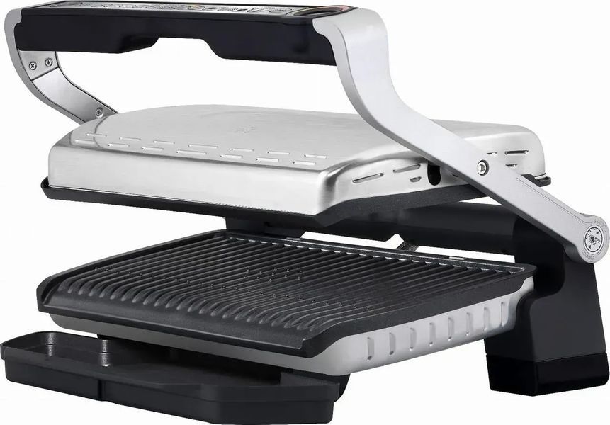 Электрогриль прижимной Tefal OptiGrill+ XL GC724D12 325157ua фото