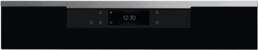 Мікрохвильовка з грилем Electrolux KVMBE08X 607336 фото