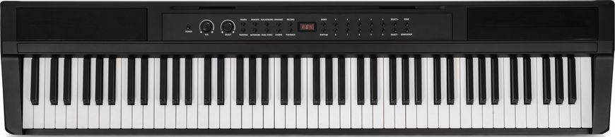 Цифрове піаніно MUSICMATE MM-P30-B ConcertoGo Чорний 2119786 фото