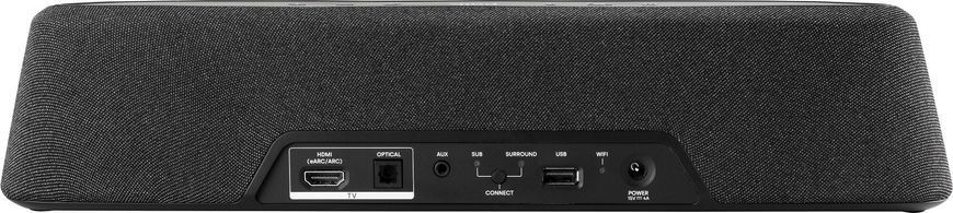 Саундбар POLK AUDIO Magnifi Mini AX Чорний 472508 фото