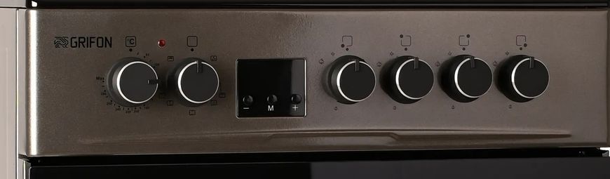 Комбінована плита Grifon C643A-CAWTGBD3 578268ua фото