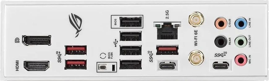 Материнская плата Asus ROG Strix B650-A Gaming WIFI 021852 фото