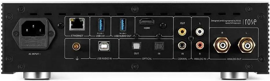 CD-проигрыватель Rose Rs250A 600309 фото