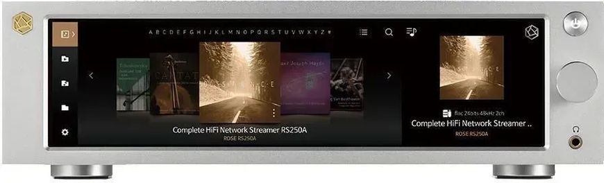 CD-проигрыватель Rose Rs250A 600309 фото