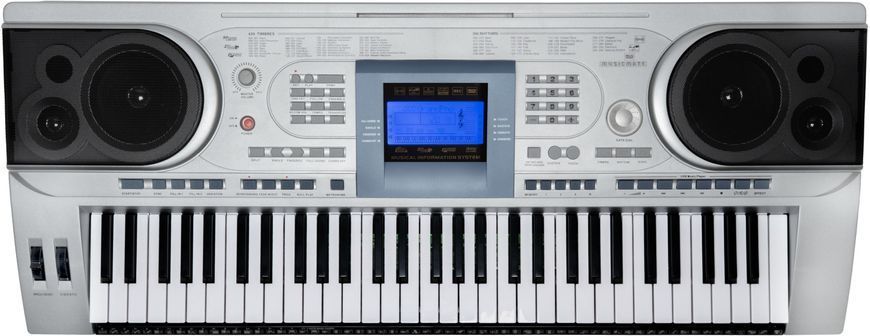 Клавиатура MUSICMATE MM-KB-140 StageKey Серебристый 2086959 фото