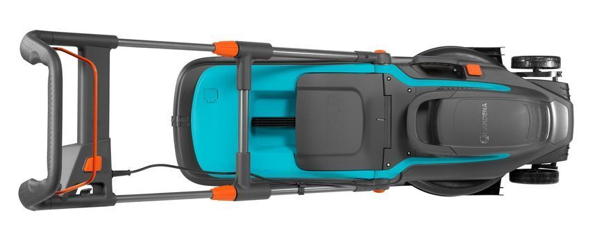 Електрична газонокосарка GARDENA PowerMax 1800/42 1800 Вт 420 мм 996816 фото