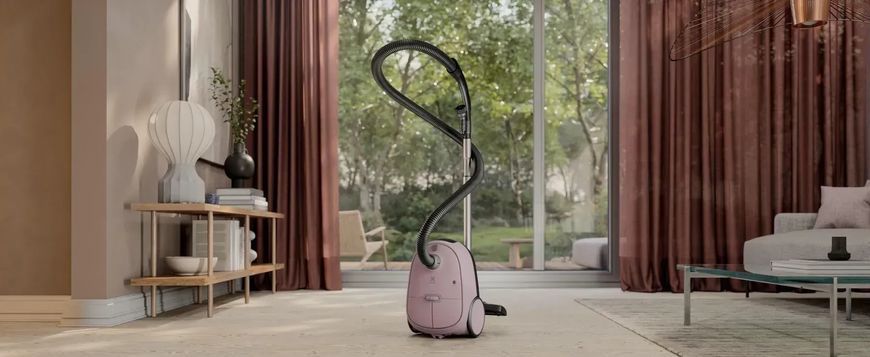 Пилосос з мішком Electrolux Clean 600 EB61CWPTD 608939 фото