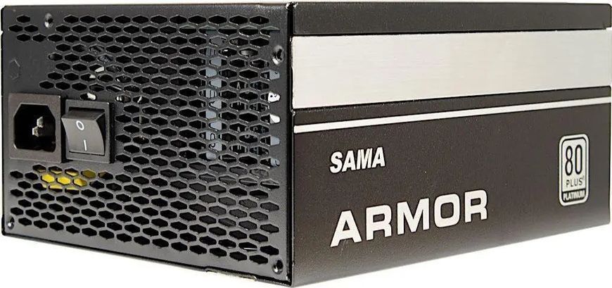 Блок питания Inter-Tech SAMA FTX-1200-A Armor 1200W (88882197) 001245 фото