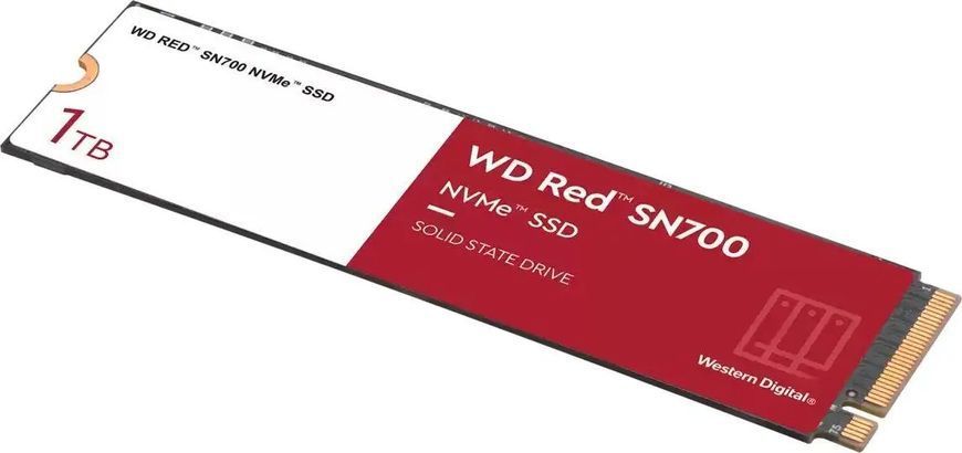 SSD накопичувач WD Red SN700 1 TB (WDS100T1R0C) 000719 фото