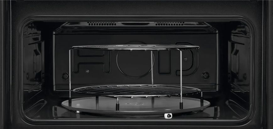 Мікрохвильовка з грилем Electrolux KVMBE08X 607336 фото