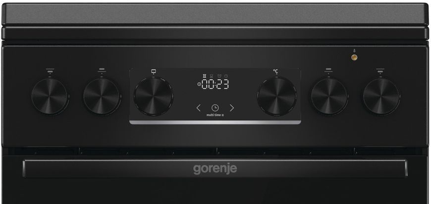 Кухня GORENJE MEKS5141BM ExtraSteam 3 паровые программы, Пицца, Air Fry 2053828 фото