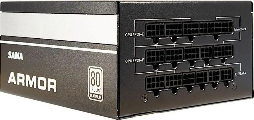 Блок питания Inter-Tech SAMA FTX-1200-A Armor 1200W (88882197) 001245 фото