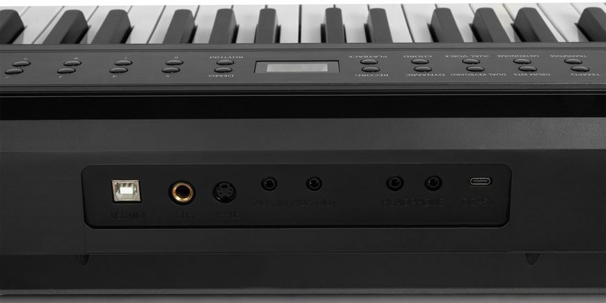 Цифрове піаніно MUSICMATE MM-P30-B ConcertoGo Чорний 2119786 фото