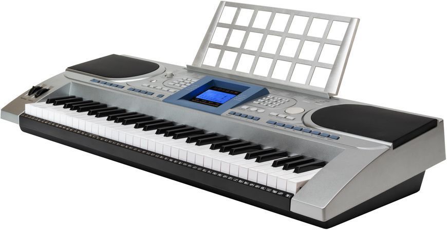 Клавиатура MUSICMATE MM-KB-140 StageKey Серебристый 2086959 фото