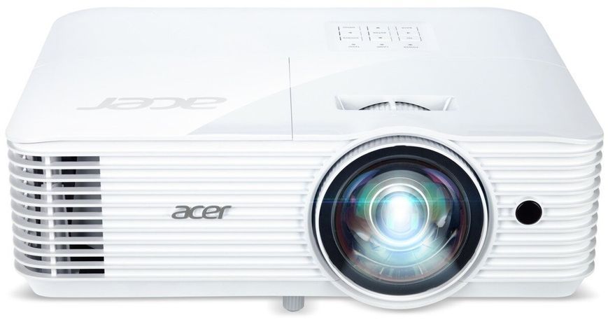 Проектор ACER S1386WH WXGA (1280 x 800), 3600 ANSI люмен 458451 фото