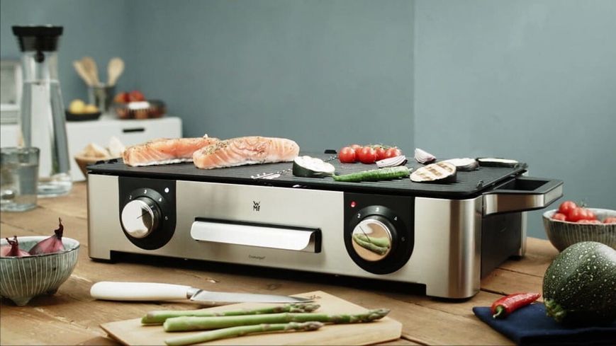 Электрический гриль WMF Lono Master 183717 фото