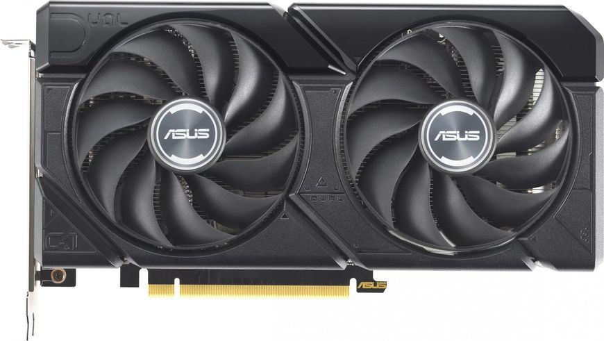 Відеокарта ASUS DUAL-RTX4060-O8G-EVO (90YV0JC7M0NA00) 013627 фото