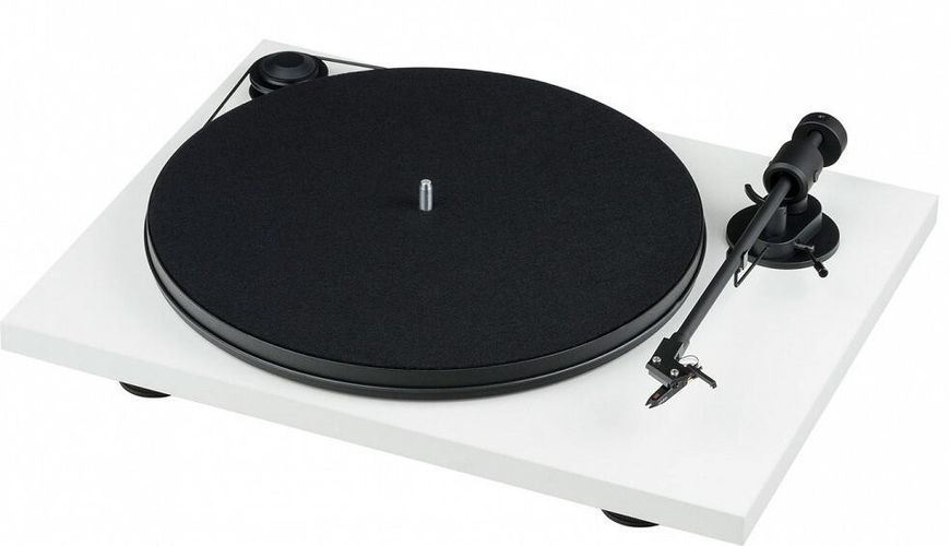 Проигрыватель винила PRO-JECT Primary E Phono Белый 552137 фото