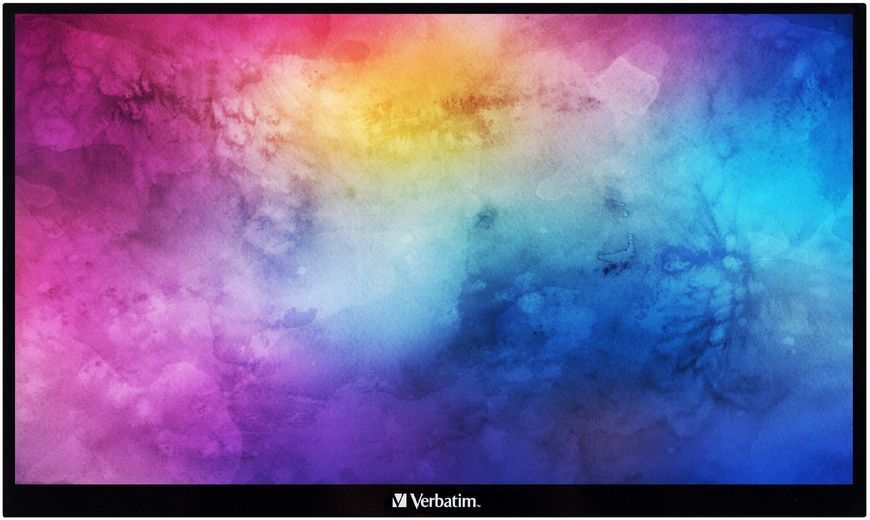Монитор VERBATIM PMT-15 15.6" 1920x1080 IPS 610366 фото