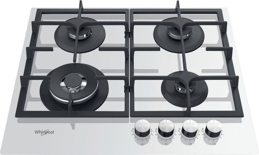 Варочная поверхность газовая Whirlpool AKTL 629 WH 007016 фото