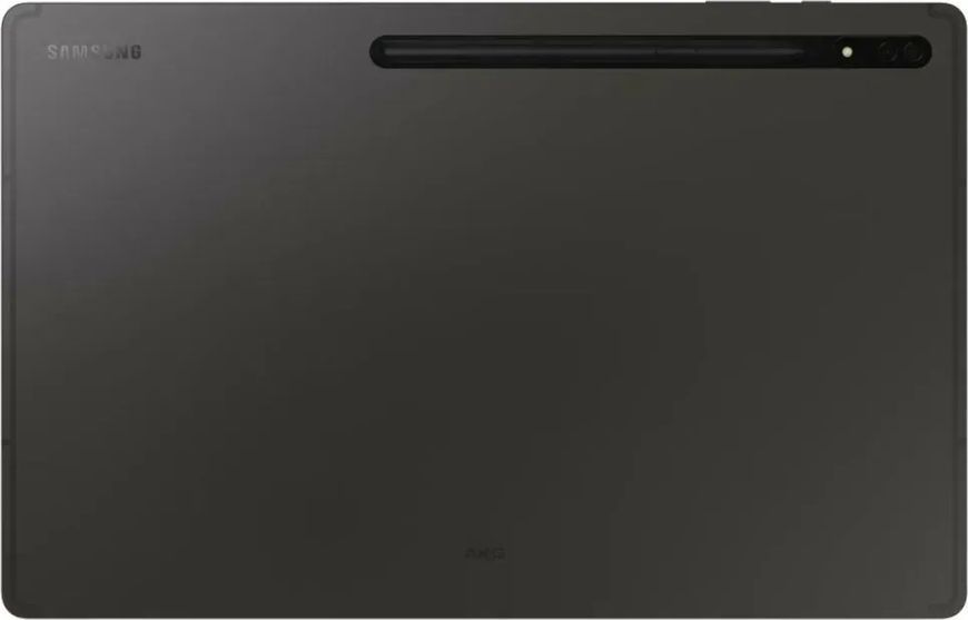Планшет Samsung Galaxy Tab S8 Ultra 8/128 GB 5G Graphite (SM-X906BZAAEUE) 374523ua фото