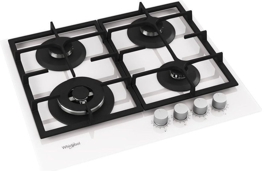 Варочная поверхность газовая Whirlpool AKTL 629 WH 007016 фото