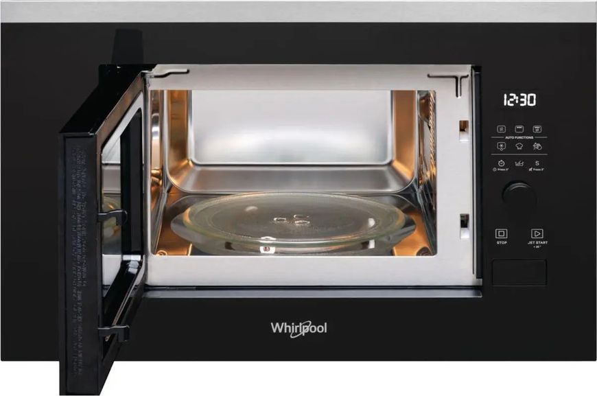 Мікрохвильовка з грилем Whirlpool WMF 200 G 312782 фото