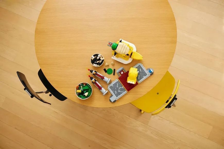 Блоковий конструктор LEGO Super Mario Могутній Боузер (71411) 613490 фото