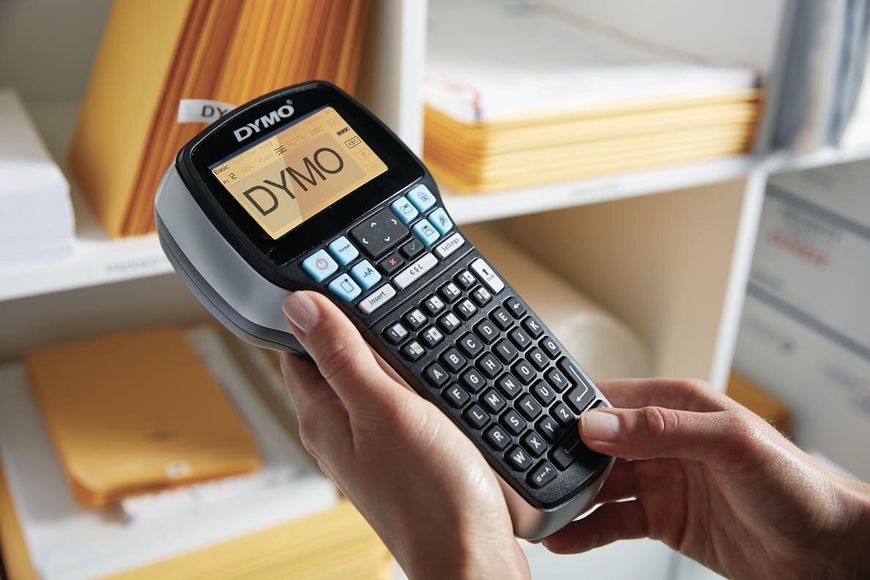 Принтер етикеток DYMO LabelManager 420P, USB 2064100 фото