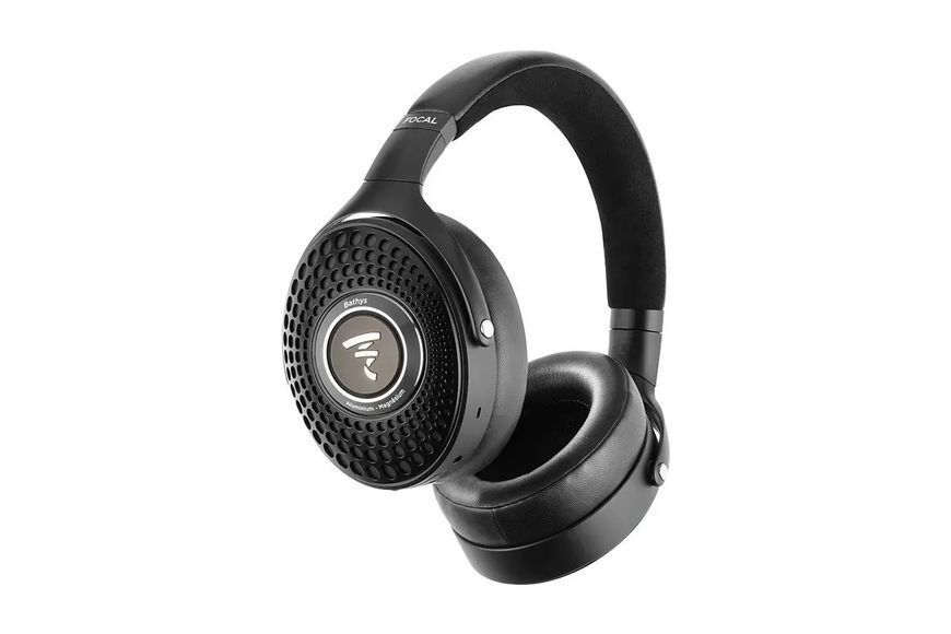 Наушники с микрофоном Focal Bathys Black 573005 фото