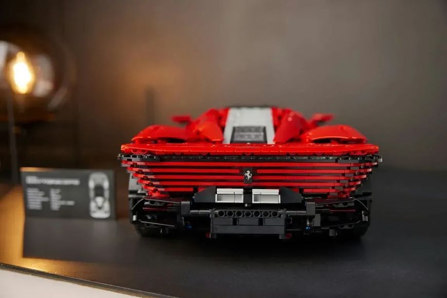 Авто-конструктор LEGO Technic Ferrari Daytona SP3 (42143) 613519 фото